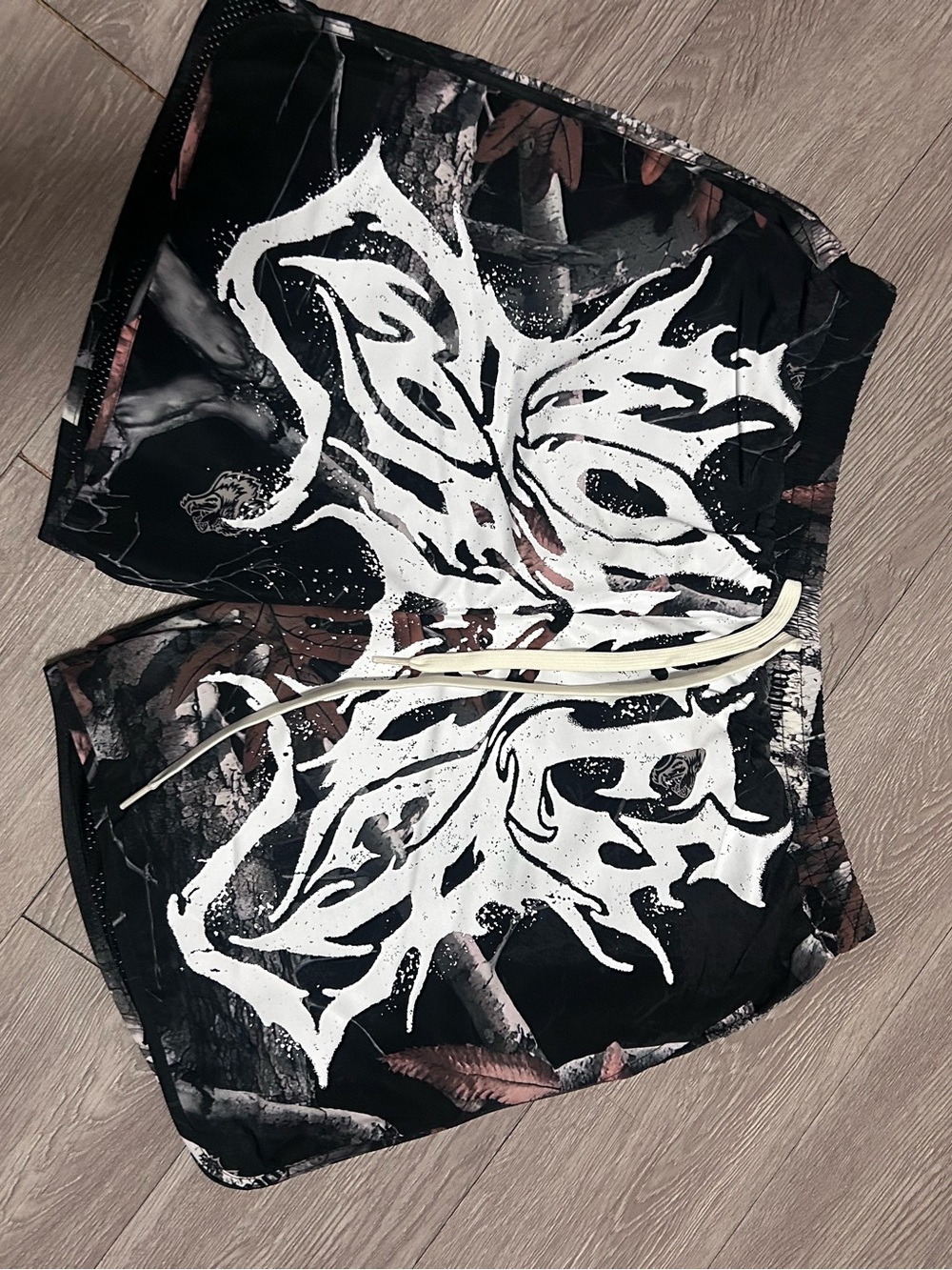 Darc Sport woodland camo
